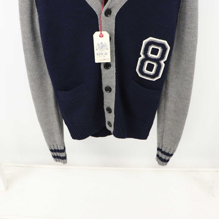 Чоловічий Кардиган Replay