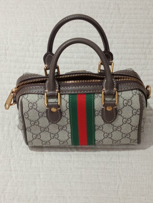 Mala da Gucci nova