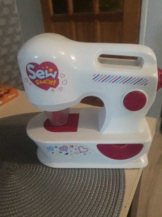 Maszyna do szycia dla dzieci