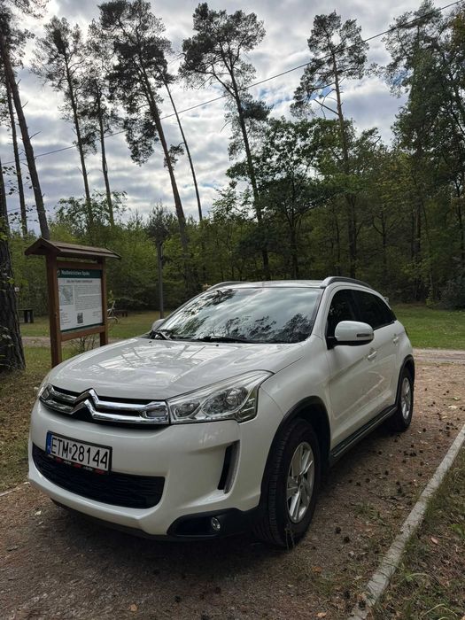 Citroen C4 Aircross