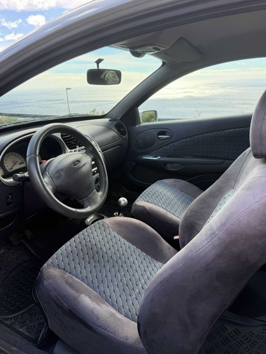 Carro, Ford Puma 1.4 1999