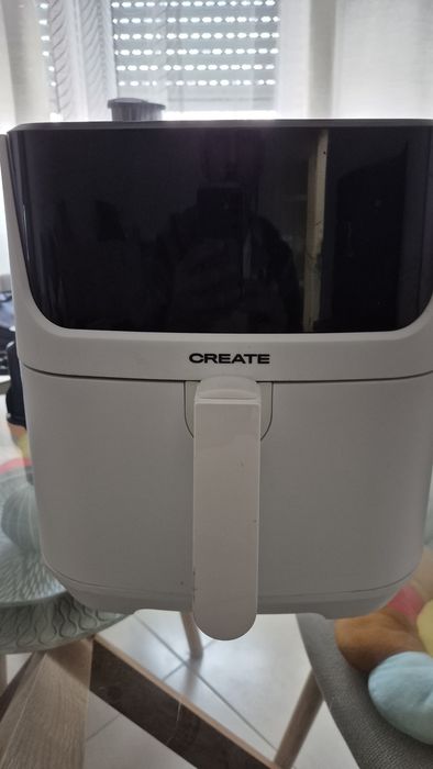 Air fryer como nova 50 euros