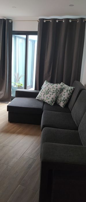 Casinha T2 junto ao mar, toda equipada