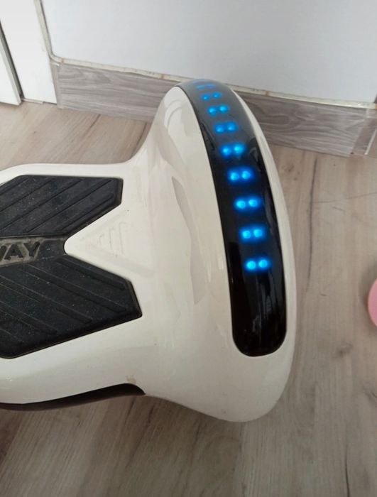 Hooverboard deska elektryczna