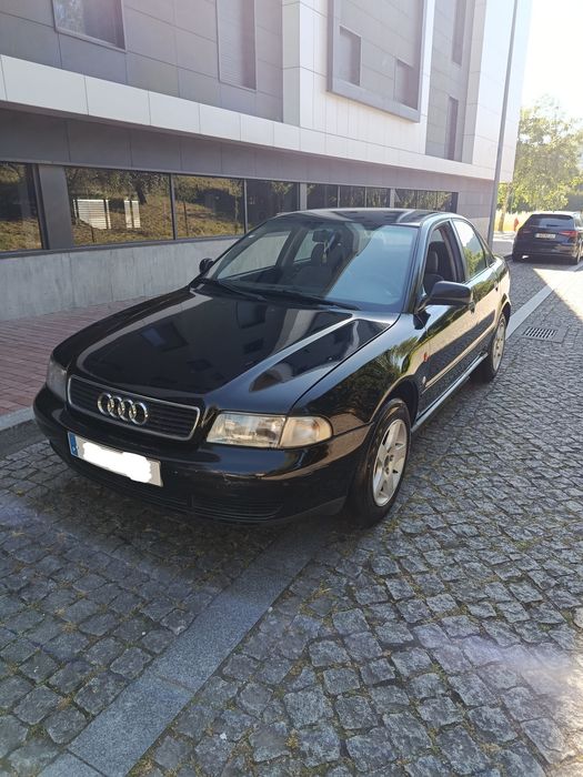 Audi A4 1.9TDI 110 CV