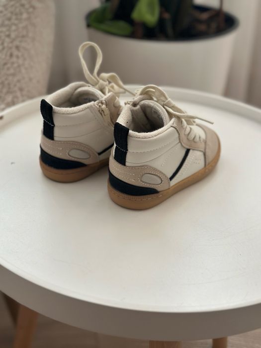 Дитячі кеди Zara, розмір 22, стан нових