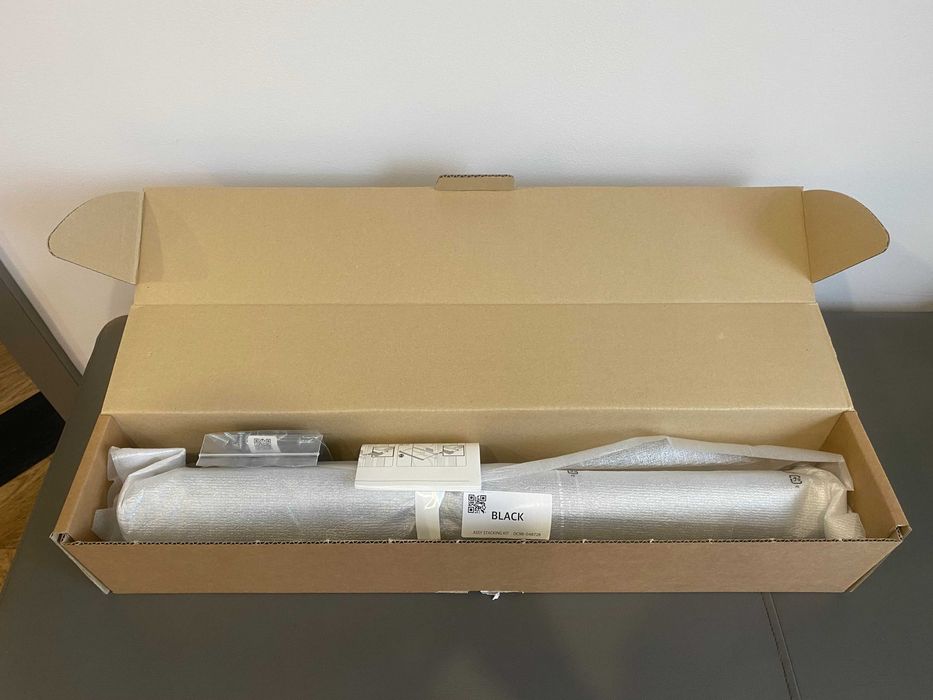 Łącznik SAMSUNG SKK-SSV Czarny