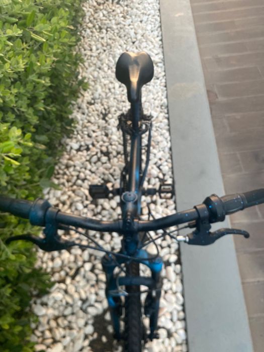 Bicicleta rockrider st500