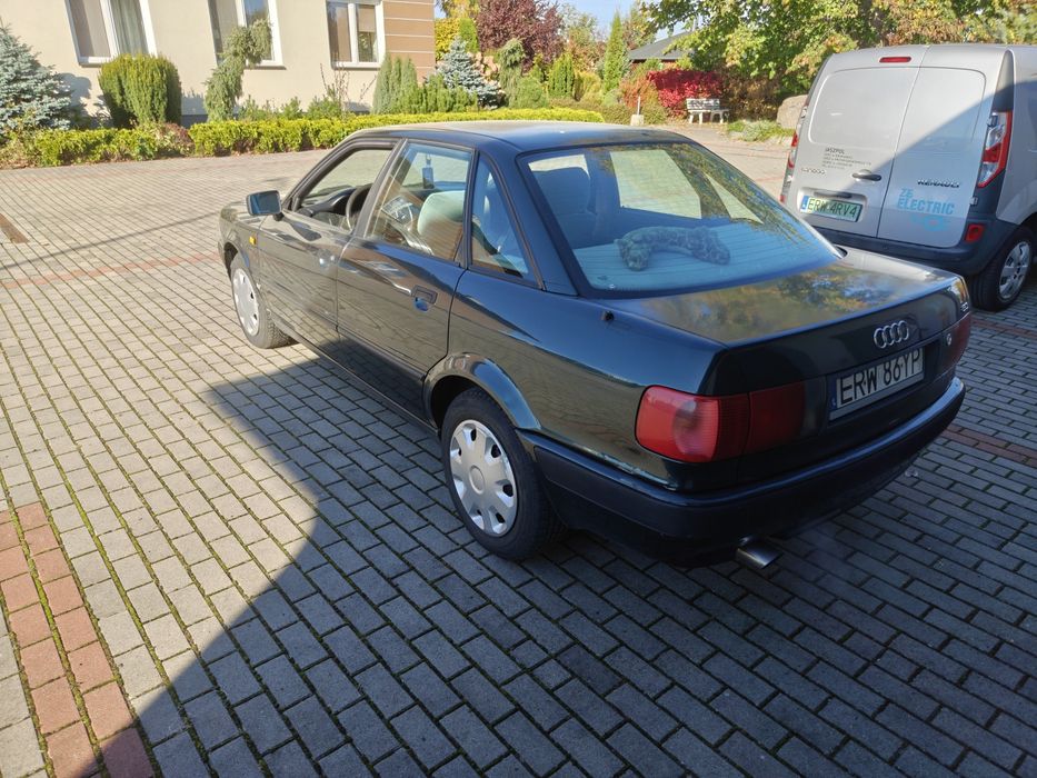 Audi 80 1.8benzyna 1994