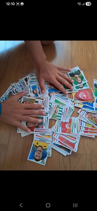 Cromos futebol 2024 2025 liga Betclic
