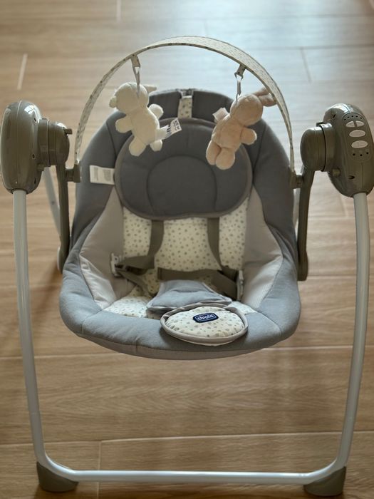 Espreguiçadeira Relax & Play- Chicco