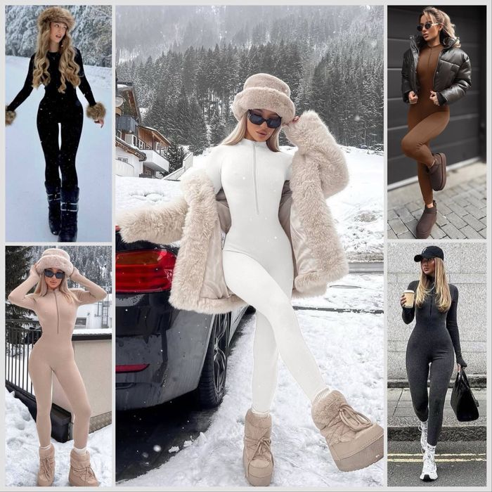 Женский теплый комбинезон/Жіночий теплий комбінезон DIAMOND