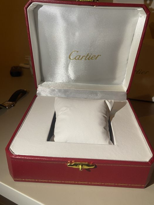 Cartier Tank Must Small WSTA0110