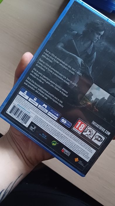 The last of us part 2 ps4