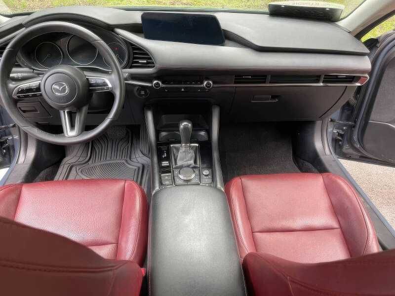 2024 Mazda Mazda3 Sedan 2.5 S Carbon Edition
