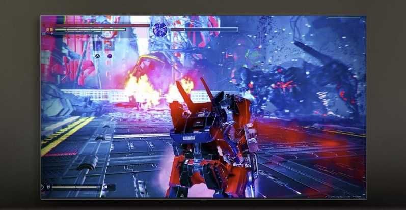 Telewizor LG 65NANO81T3A:LED 4K UHD Smart TV DVB-T2 Magic AI Sound Pro