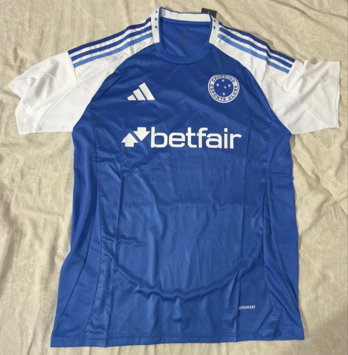 Camisas de clubes Brasileiros
