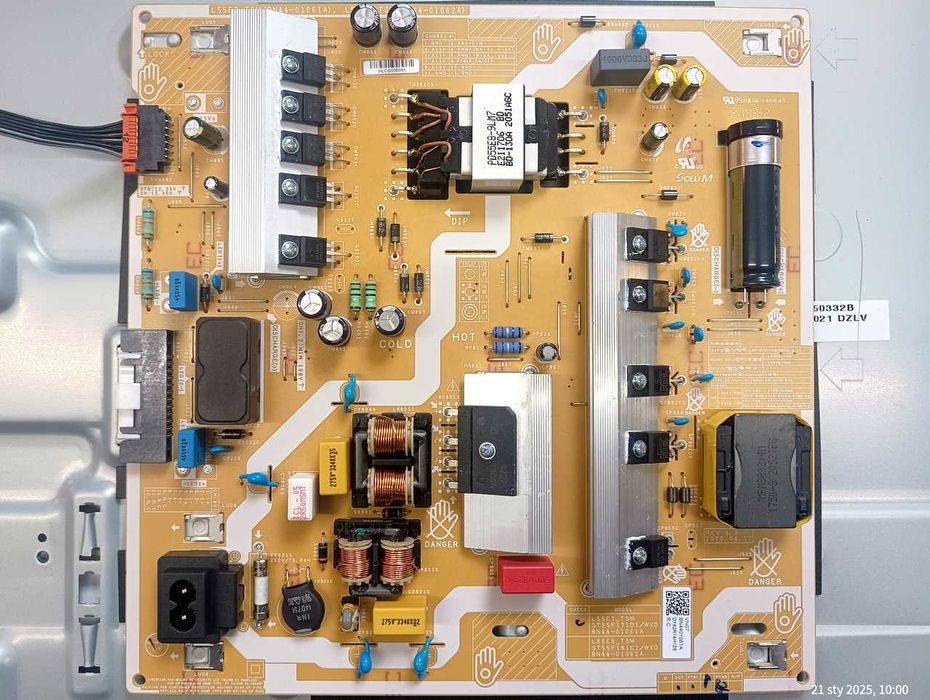 Płyta zasilacz Samsung BN44 - 01062A - nowy