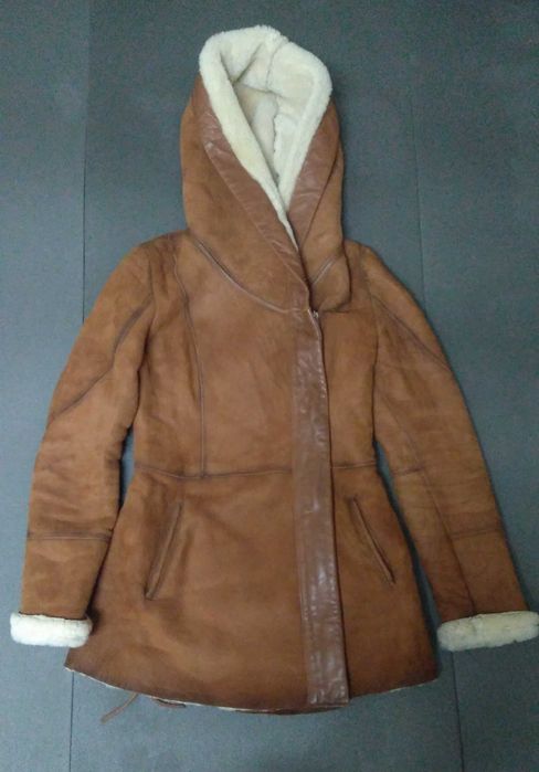 Дубленка Triada Leather S