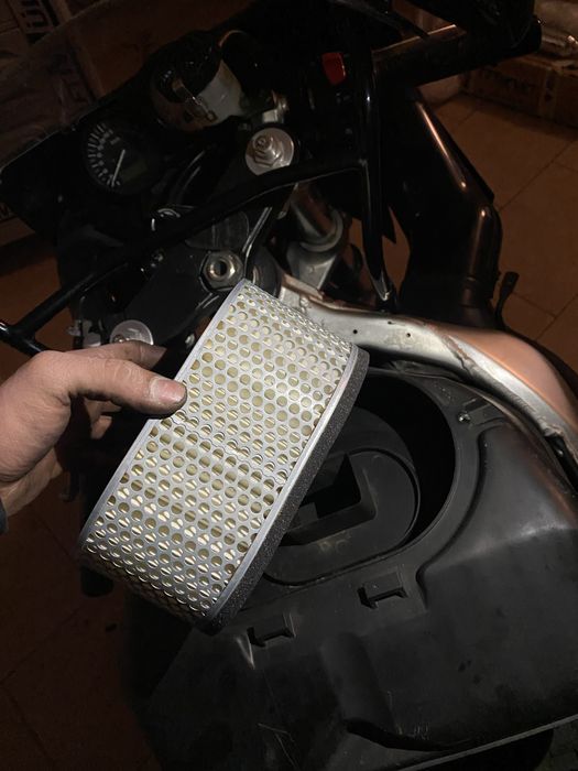 Suzuki GSXR SRAD 600 25kw