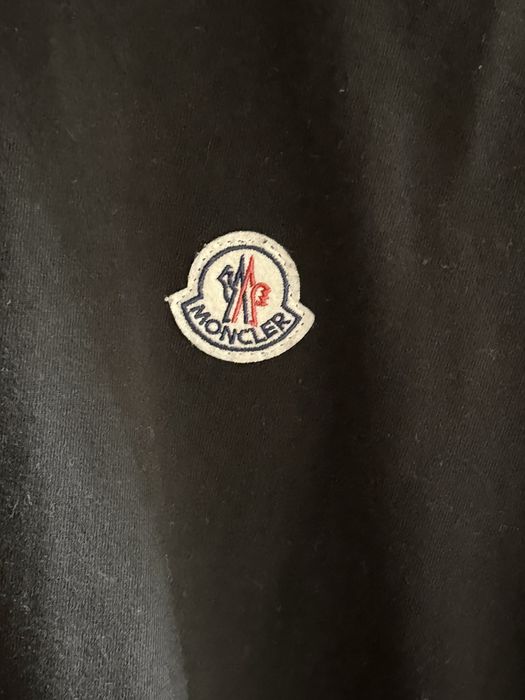 Koszulka Moncler