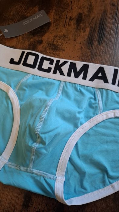 Slipy męskie Jockmail roz. XL