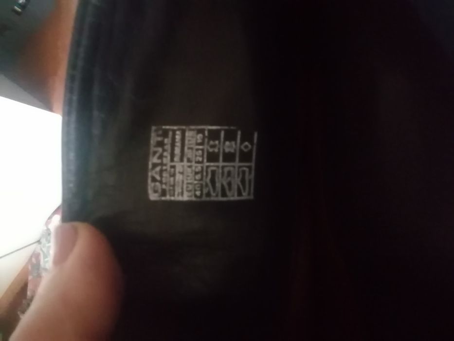 Botas cano alto Gant