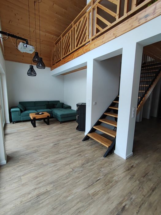 Domek na wynajem Między Drzewami