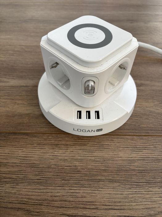 Wielofunkcyjny Przedłużacz LOGAN