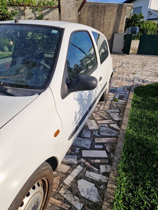 Renault clio  de 1999