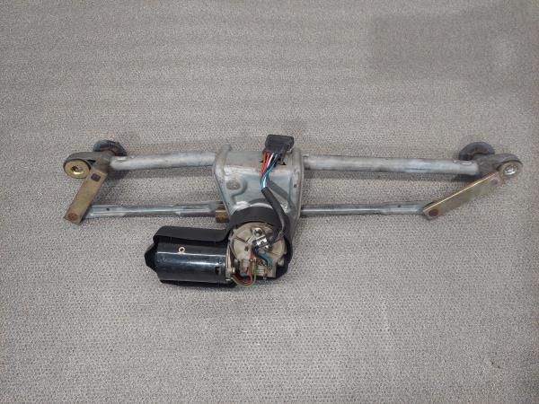 Motor limpa vidros frente RENAULT Clio II (BB0/1/2_, CB0/1/2_)