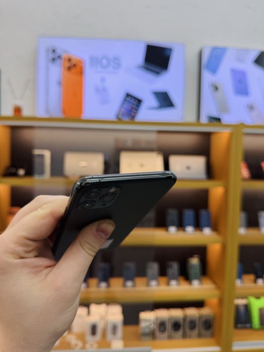 iPhone 11 Pro Max 256gb • Гарантія • Магазин • Айфон 11 Про Макс 256гб