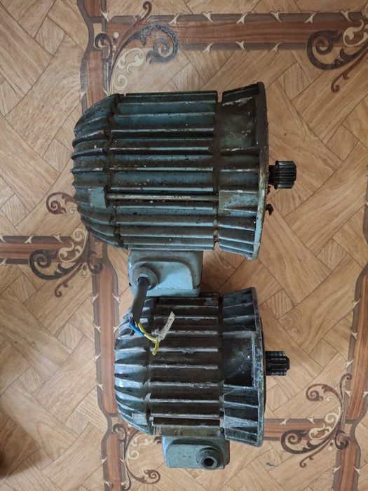 Тельфер болгарский 1,2,3,5т
