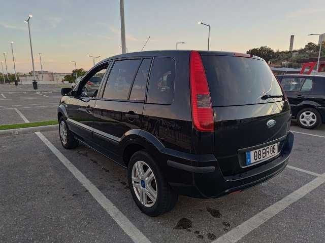 Ford Fusion 1.4TDCI 2006