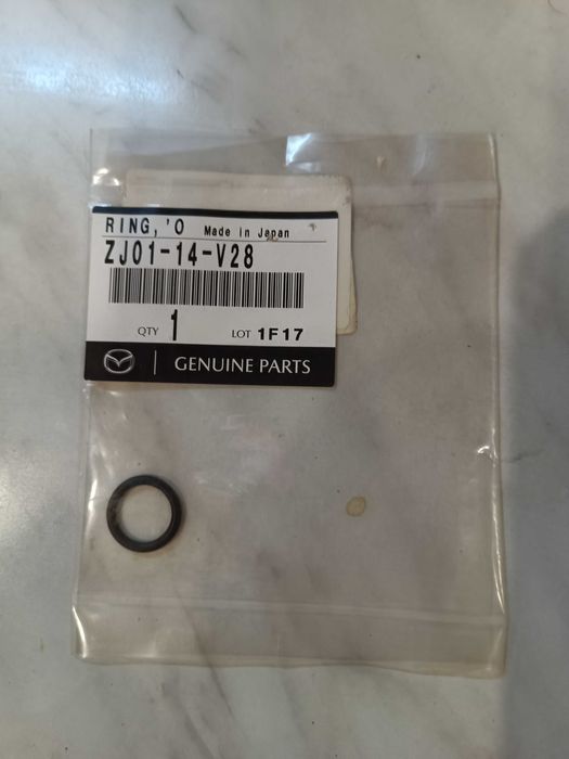 Уплотнительное кольцо Mazda (артикул ZJ01-14-V28)