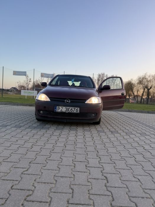 Opel Corsa 1.2 2002