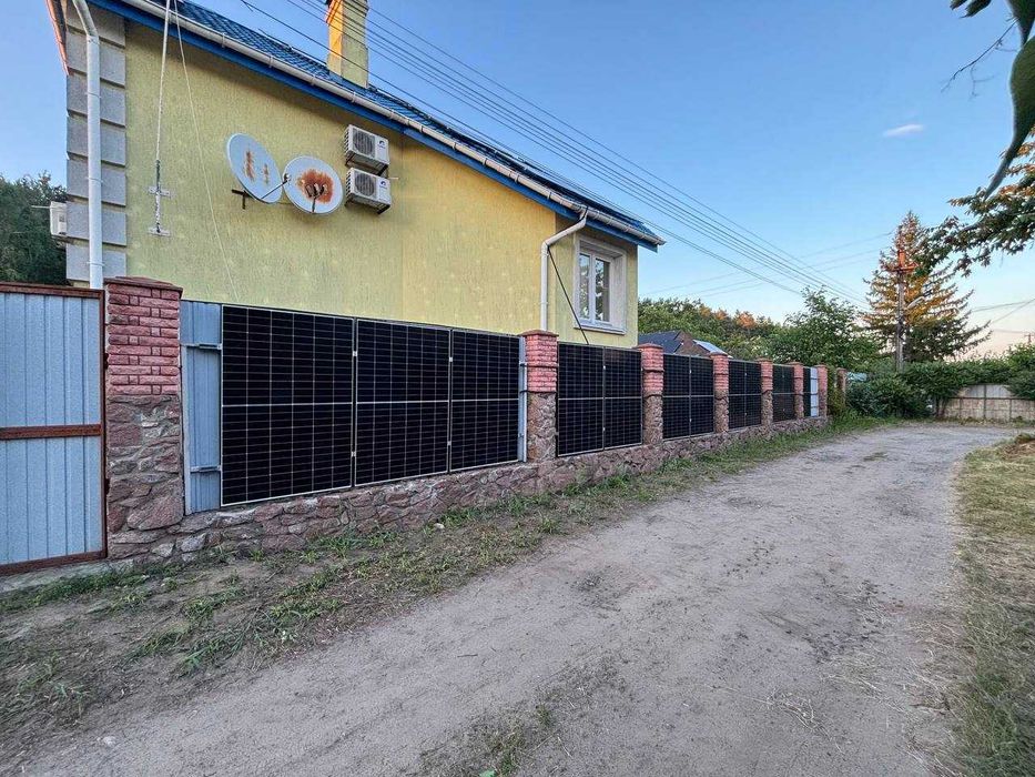 Солнечные панели | Солнечные батареи | Монтаж солнечной электростанции