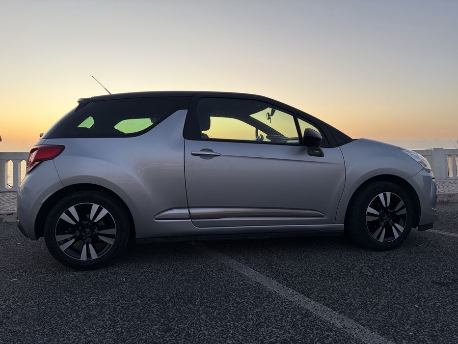 DS 3 1.6 e Hdi  Revisionado