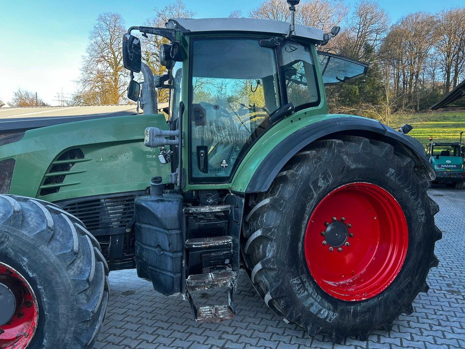 Fendt 926 Vario  z 2001 r - 17000 mth