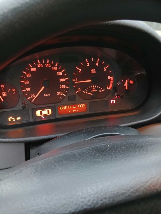 Bmw e46 compact 1.8