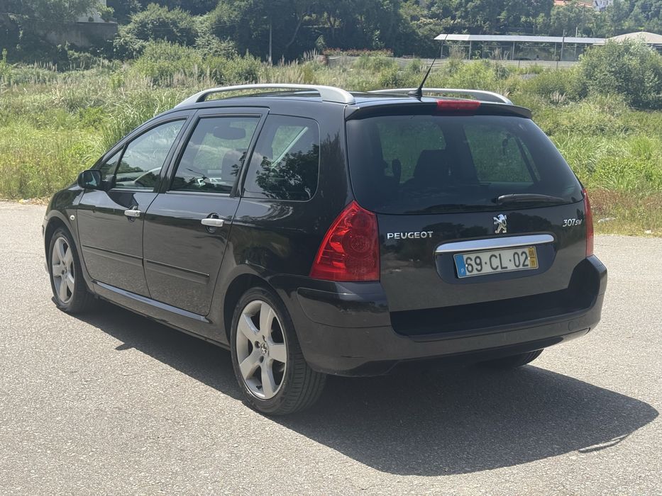 Peugeot 307 sw