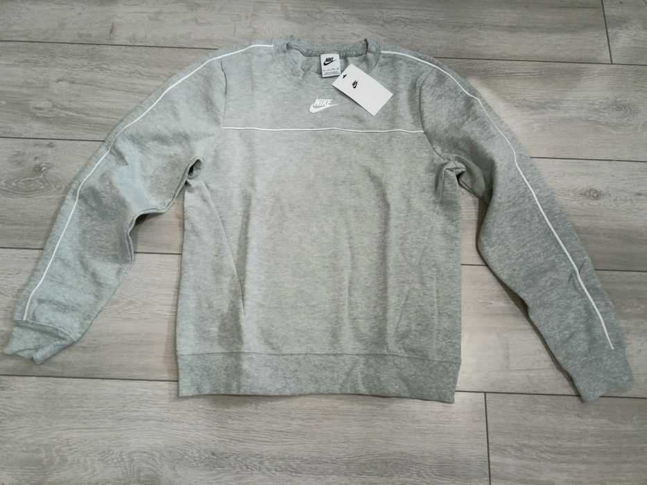 Bluza szara Nike