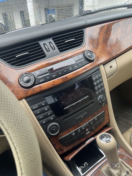 Vendesse mercedes cls 320