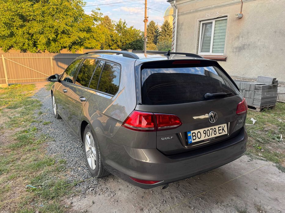 Volkswagen Golf 2014
