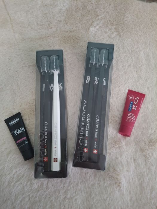 Набори Зубних щіток Curaprox  5460 ultra soft limited