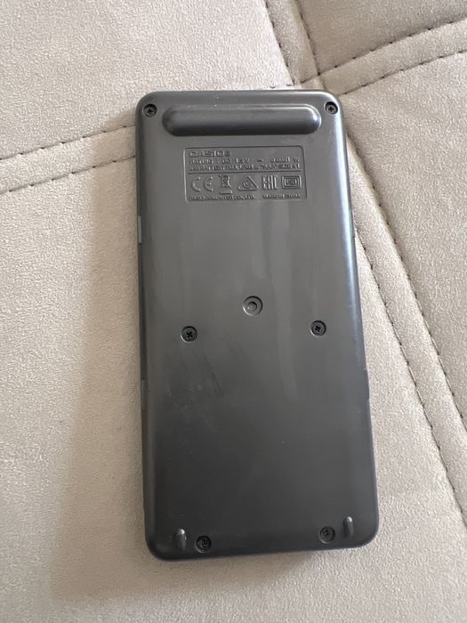 Calculada da marca casio