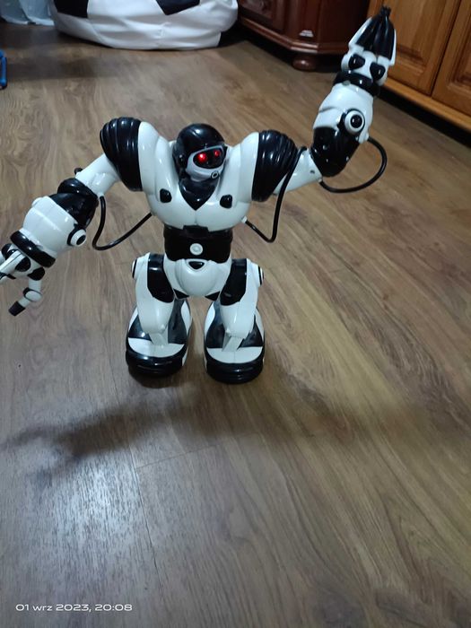 Robot zdalnie sterowany WowWee