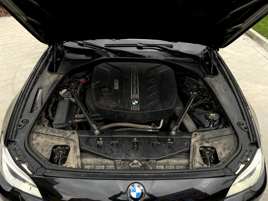 BMW 525D xDrive, M-paket