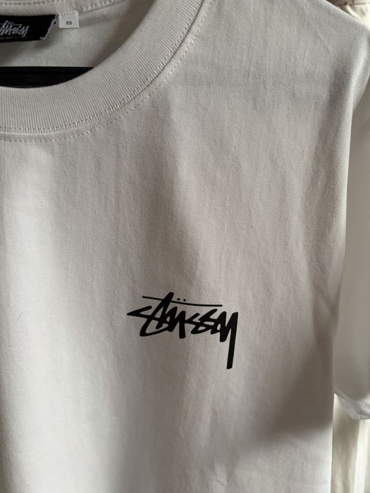 Stüssy x Nike tshirt