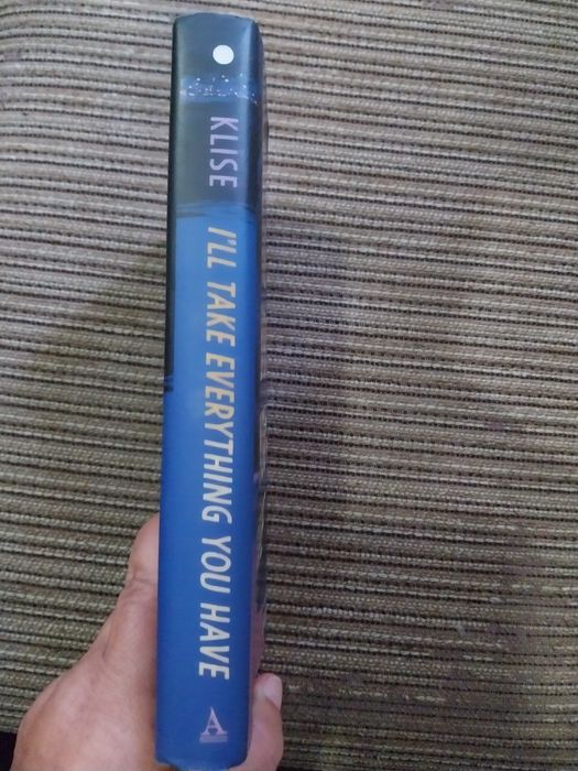 I'll take everything you have. Portes incluídos